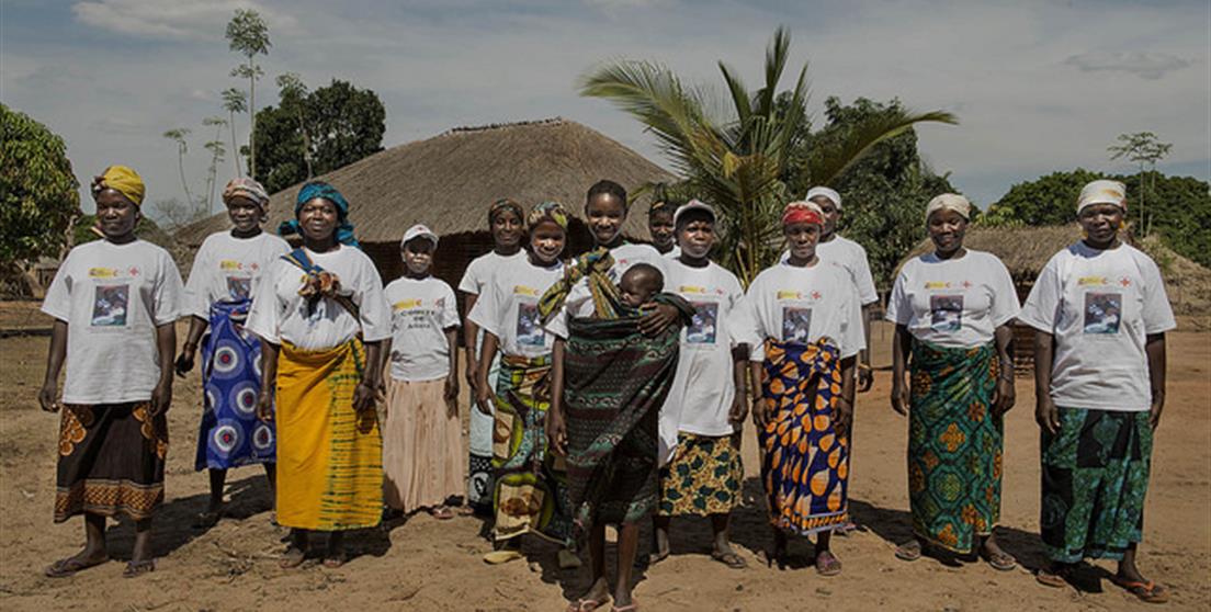 Proyecto en Mozambique