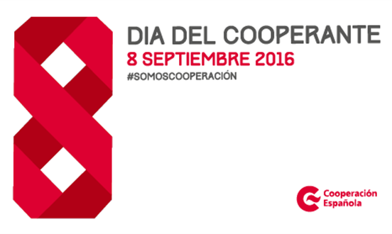 Día del Cooperante 2016