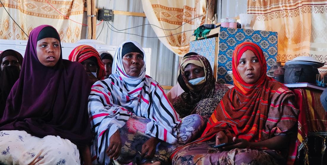 La transformación de las normas sociales, clave para que mujeres y niñas etíopes puedan vivir sin violencias 