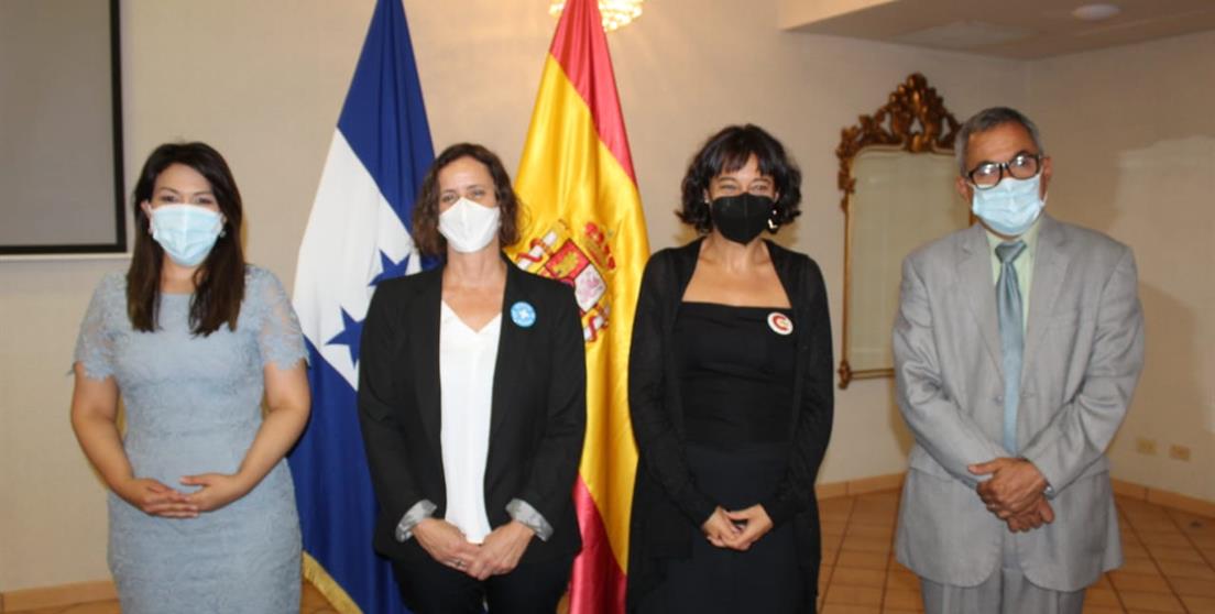 Médicos del Mundo en Honduras