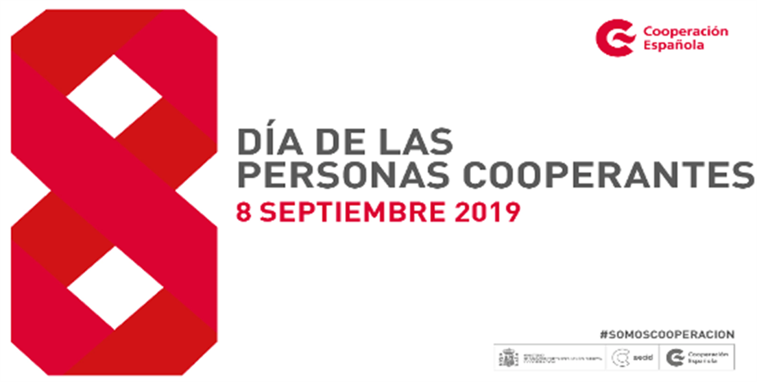 Día del Cooperante