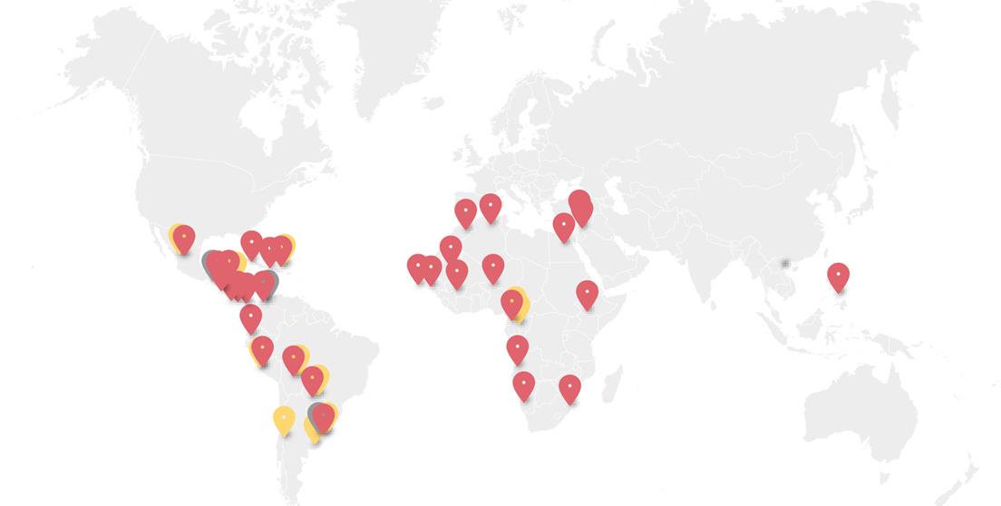 Nombramiento nuevos coordinadores