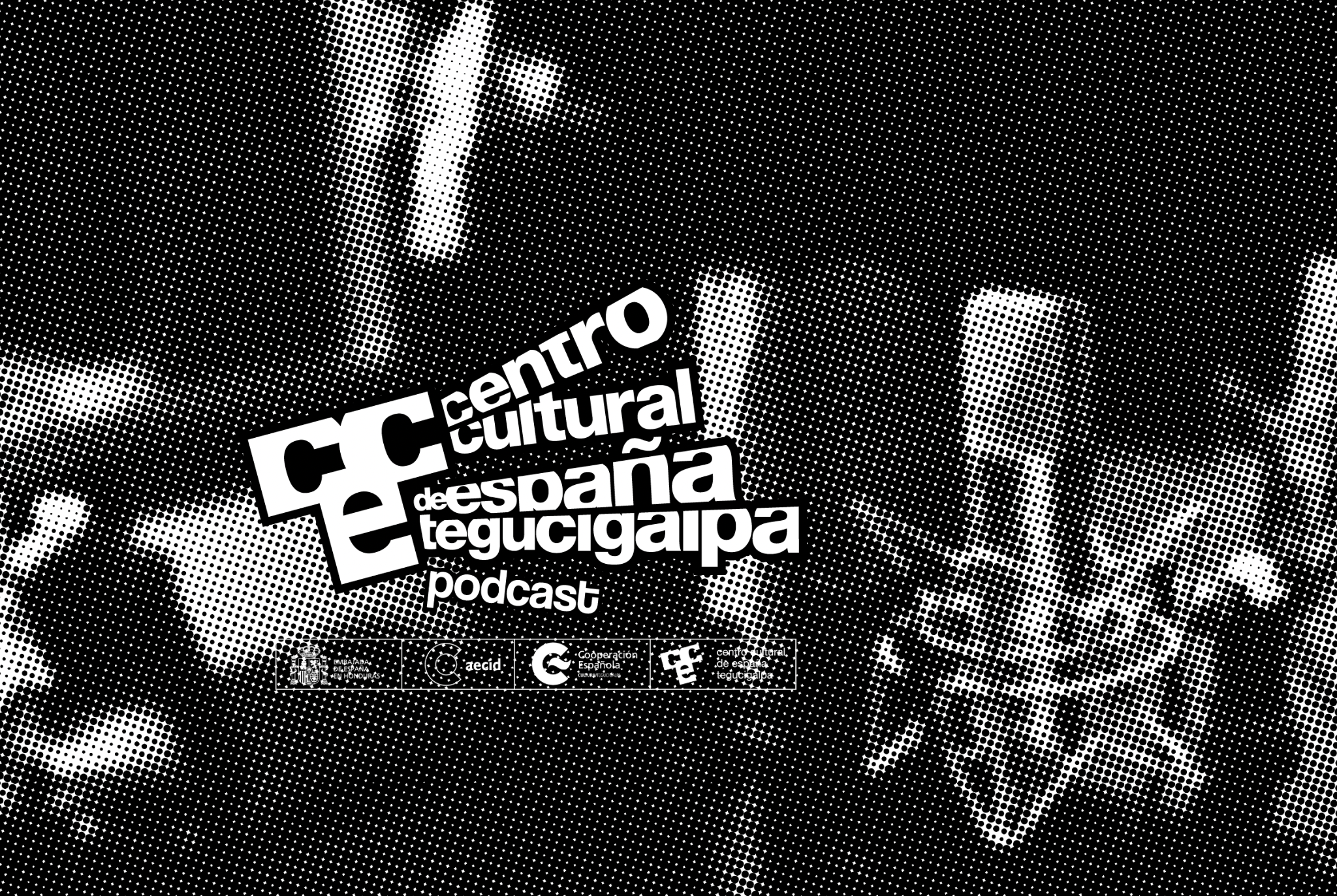 Cartel de los podcast